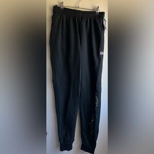 NWT Champion Black Athletic Pants
